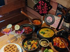 -马灯部落·西湖边的创意山景餐厅(虎跑动物园店)