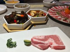 -韩盛·古法烤肉店(皇城恒隆广场店)