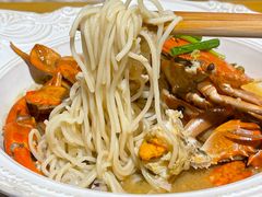 -十面欢腾·海鲜面·台式Bistro(长乐路店)