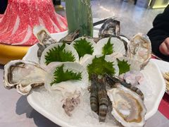 -一绪に寿喜烧(虹悦城店)