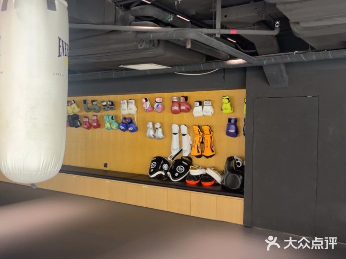 TRACTION 运动中心(金融街店)图片