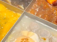 -海底捞火锅(团结桥店)