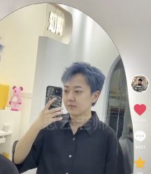 -3AM HAIR SALON烫发染发接发