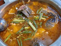 -大理.老字号渝记酸萝卜乌鱼(古城总店)