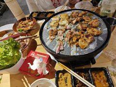 -胖记烤肉(江汉路店)