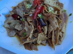 -黄牛肉馆·皖南土菜