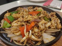 啫灯照鱿鱼-79号渔船海鲜饭店(宝安店)