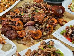 -柒柒海里·平价海鲜·蒸汽·家宴(金沙滩店)