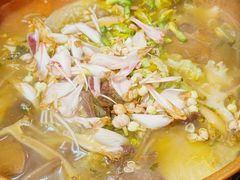 -阿山卓·野生菌火锅·纳西火塘烤肉