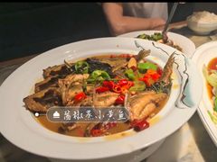 -梁家大院•农家菜(昆山会展中心店)