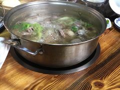 -原汁原味驴庄(长岭村店)