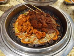 -姜胖胖无限自助烤肉(罗湖宝能店)