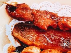炸年糕片-柴爿巷·香酥鸡&馄饨(复兴中路店)