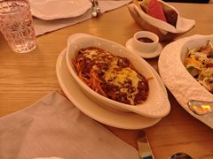 肉酱焗意大利面-佐度王子扒房(金安店)