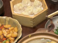 -古都历食南京菜·烤鸭·鸭血粉丝·汤包(南京博物院店)