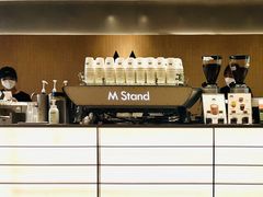 -M Stand(北京平安幸福中心店)