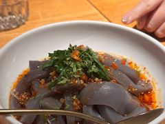 丽江鸡豆粉-一坐一忘云南菜(北京skp店)