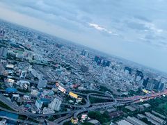 -彩虹云霄拜约克摩天塔