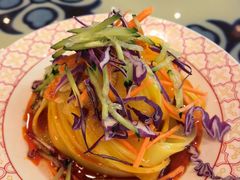 -撒拉花儿·新疆菜·清真(太阳宫店)