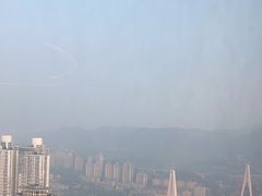 -Ting无边际江景酒店(重庆解放碑云端之眼店)