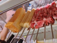 -白玉·朝鲜族烤串(南山店)