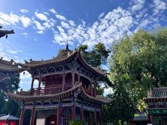 -张掖大佛寺景区