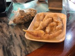 五香炸鱼皮-凌记(泮塘路店)