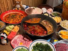 -袁山山重庆火锅(丈八北路店)