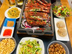 -鸿运诚羊蝎子·火锅(西单店)