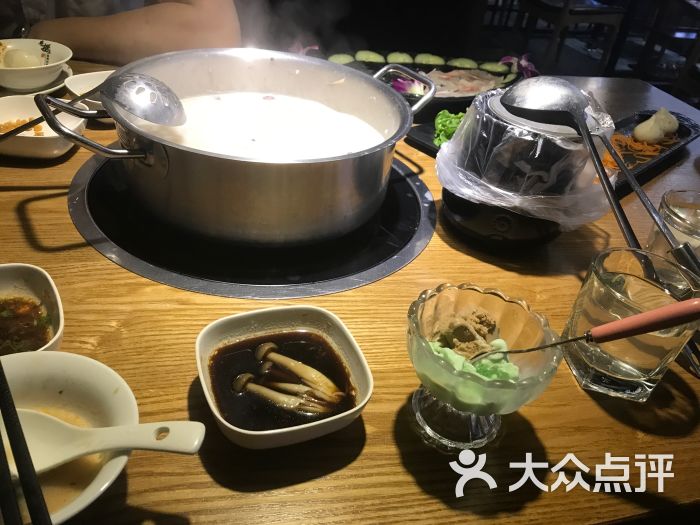 捞神汤物料理(远洋乐堤港店)图片 - 第39张