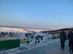 -人民防洪胜利纪念塔