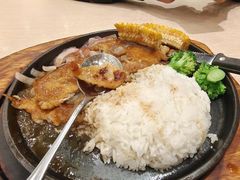 -佰搭果·广式茶餐厅(西华路店)