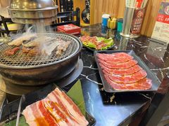 -燚青春东北泥炉烤肉(百合店)