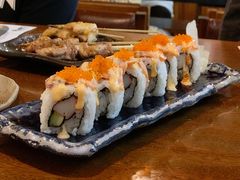 三文鱼卷寿司-烧鸟横丁(联发文创口岸店)