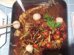 -鱼酷活鱼烤鱼(北美店)
