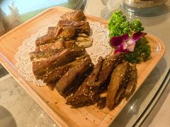 锡盟烤羊排-渔公码头·九龙湾国际饭店