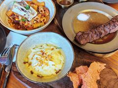 -黑角餐厅美式狂野Blackhorn(昌茂花园店)