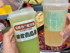 -冯校长老火锅(广州正佳广场店)