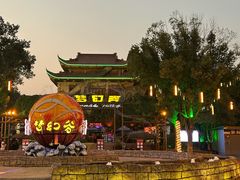 -横店影视城梦幻谷园区