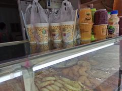 手磨豆浆-土家酱香饼(天水巷店)
