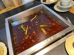 -有茗塘鲜鱼火锅(中和店)