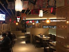 大堂-舞漁日料美人胶原锅(陆家嘴中心店)