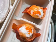 赛螃蟹凤眼饺-蔡澜点心·粤菜(月星环球港店)