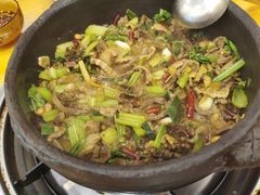 -榕江牛瘪牛肉火锅