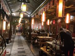 -小龙坎火锅(香港中路店)