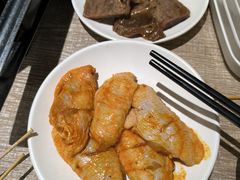 -玫瑰花园自助烤肉(金源店)