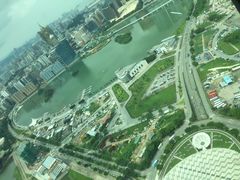 -澳门旅游塔360°旋转餐厅(南湾湖广场店)