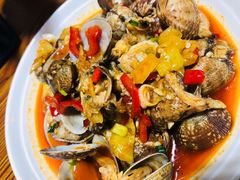 -武林虾客盱眙小龙虾(民治店)