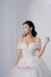 -予白婚纱礼服馆