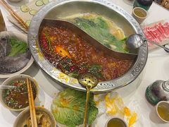 -朱氏胖子烂火锅(洪崖洞店)